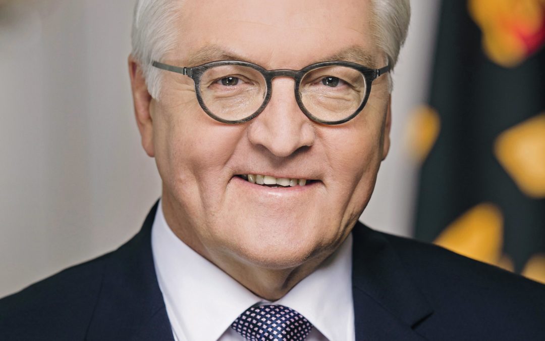 Bundespräsident Steinmeier: „Mehr Zuversicht und Zusammenhalt“